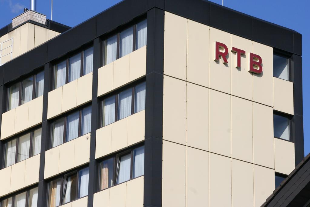 Rtb-Hotel - Sportschule Bergisch Gladbach Kültér fotó