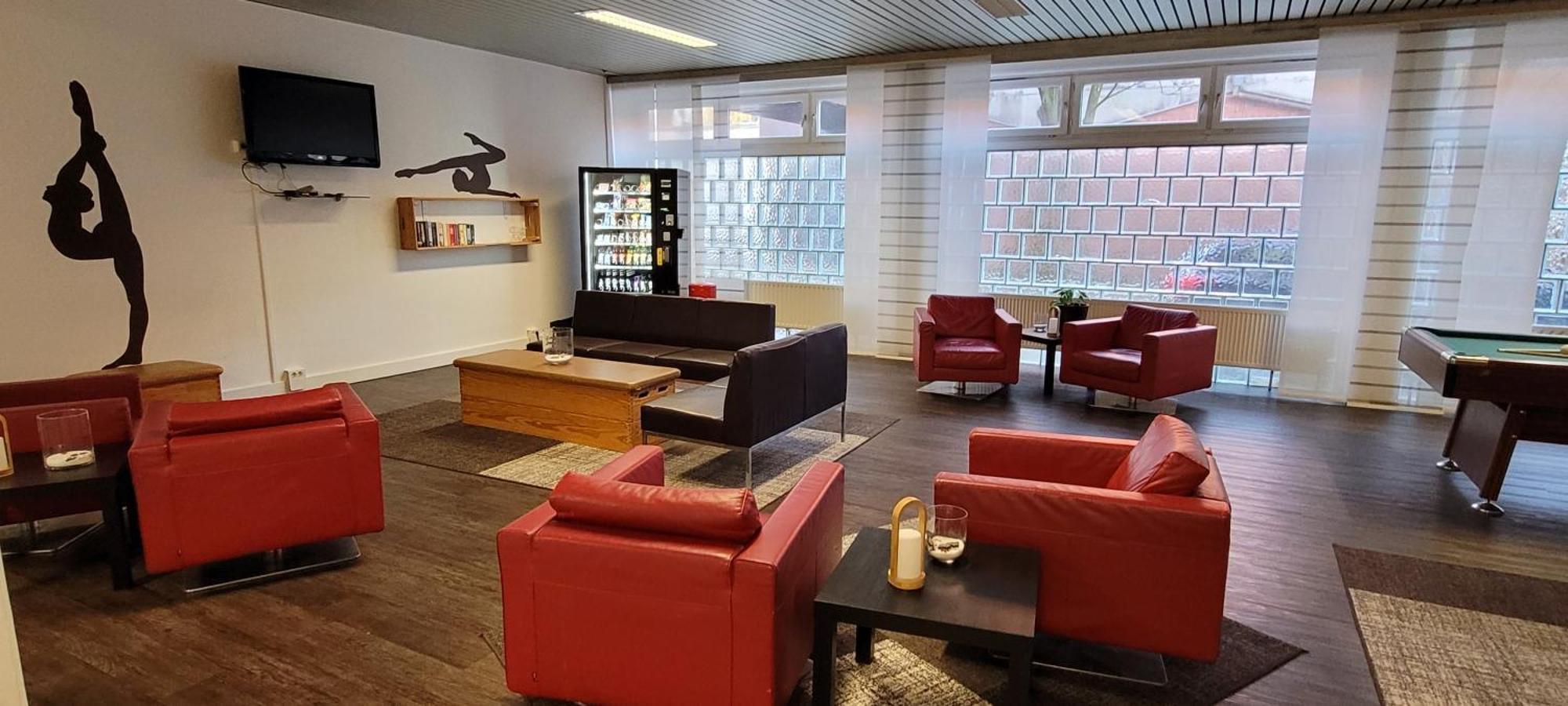 Rtb-Hotel - Sportschule Bergisch Gladbach Kültér fotó