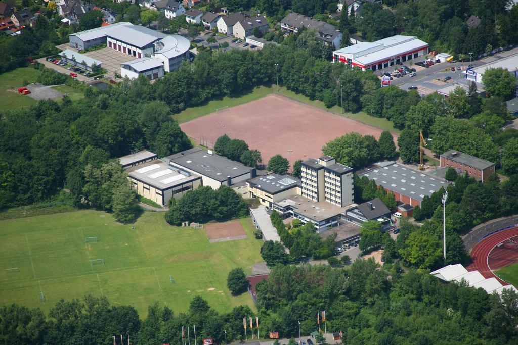 Rtb-Hotel - Sportschule Bergisch Gladbach Kültér fotó