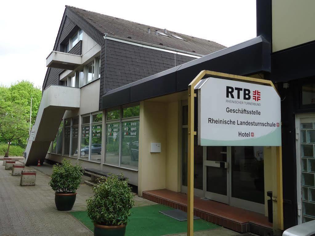 Rtb-Hotel - Sportschule Bergisch Gladbach Kültér fotó