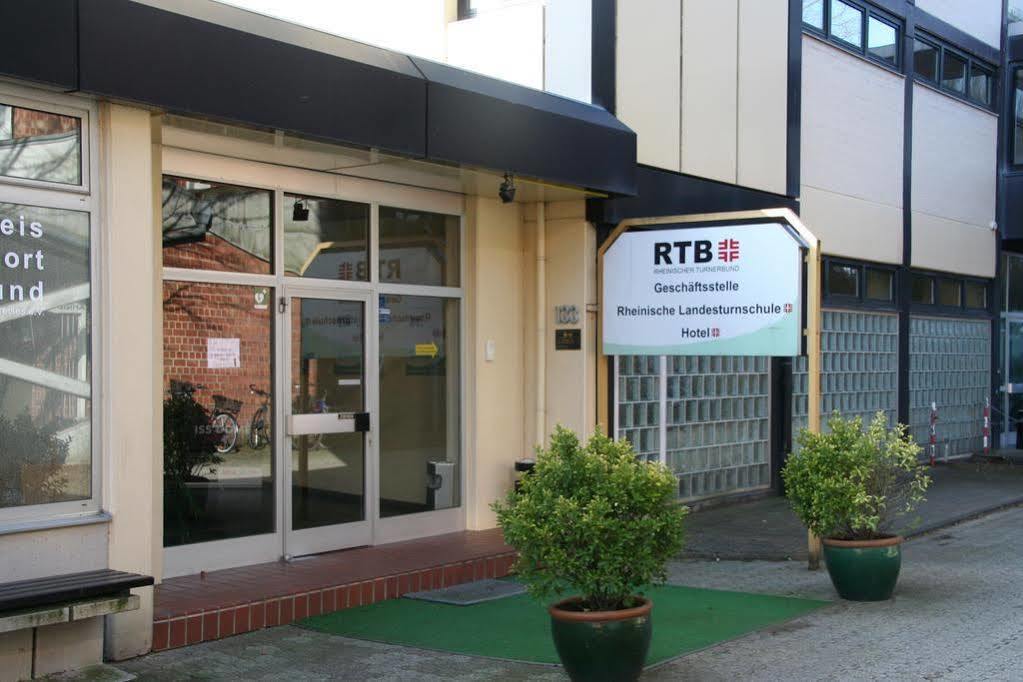 Rtb-Hotel - Sportschule Bergisch Gladbach Kültér fotó