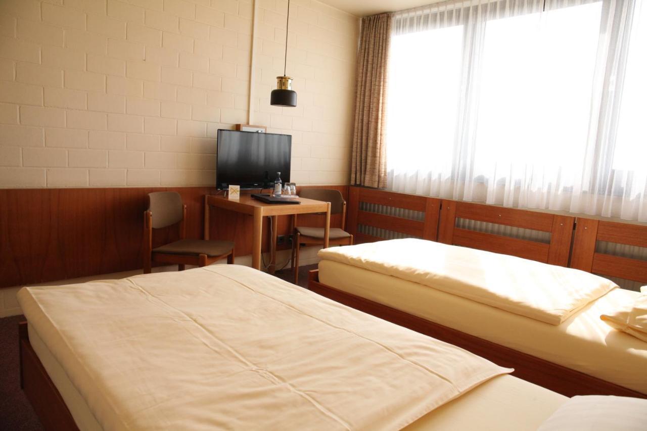 Rtb-Hotel - Sportschule Bergisch Gladbach Kültér fotó