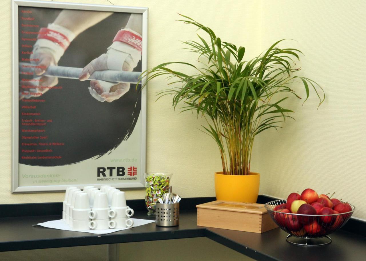 Rtb-Hotel - Sportschule Bergisch Gladbach Kültér fotó